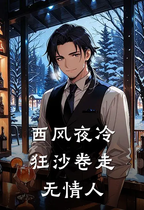 西风夜冷,狂沙卷走无情人