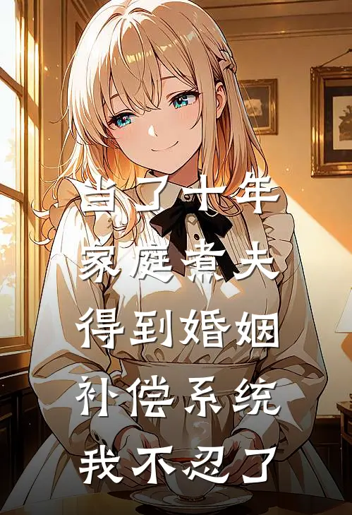 当了十年家庭煮夫，得到婚姻补偿系统我不忍了