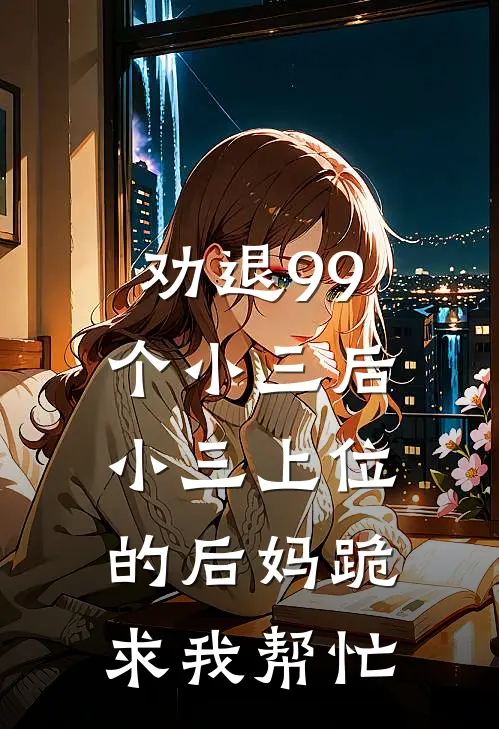 劝退99个小三后,小三上位的后妈跪求我帮忙