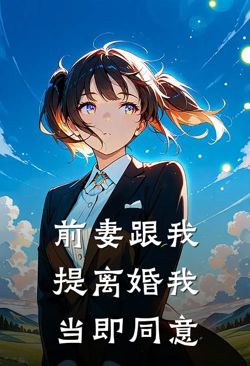 前妻跟我提离婚我当即同意