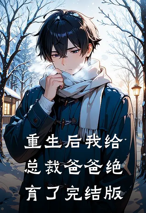 重生后我给总裁爸爸绝育了完结版