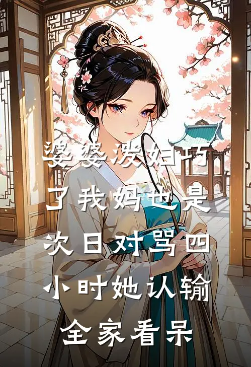 婆婆泼妇巧了我妈也是，次日对骂四小时她认输全家看呆
