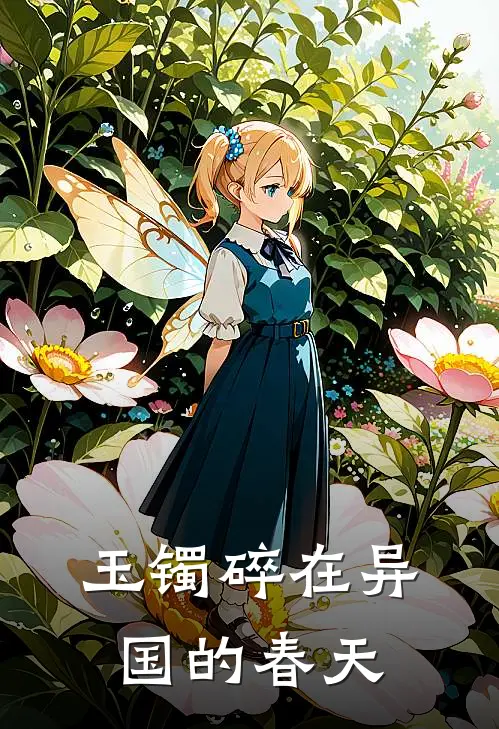 玉镯碎在异国的春天