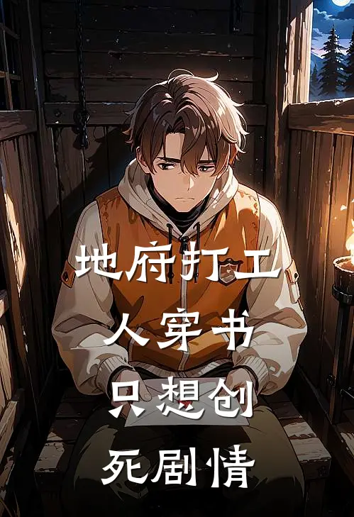 地府打工人穿书,只想创死剧情