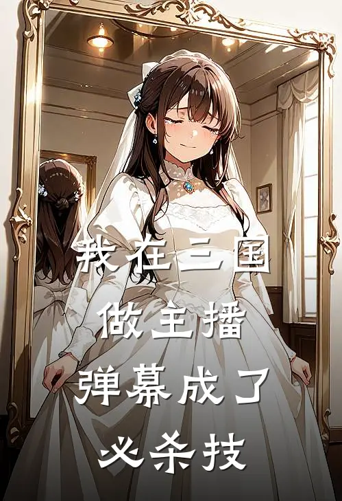 我在三国做主播,弹幕成了必杀技