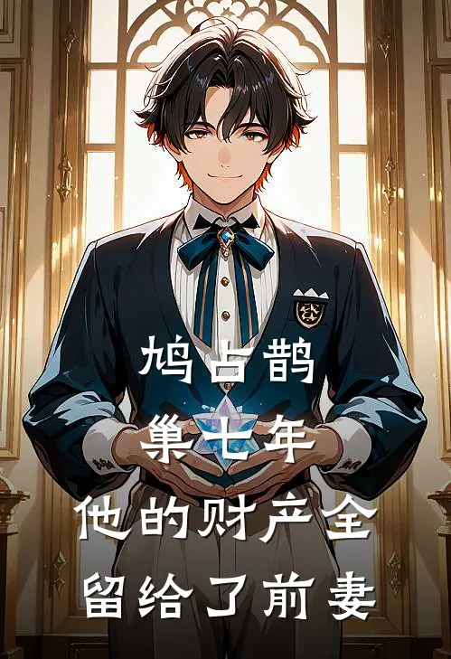 鸠占鹊巢七年，他的财产全留给了前妻