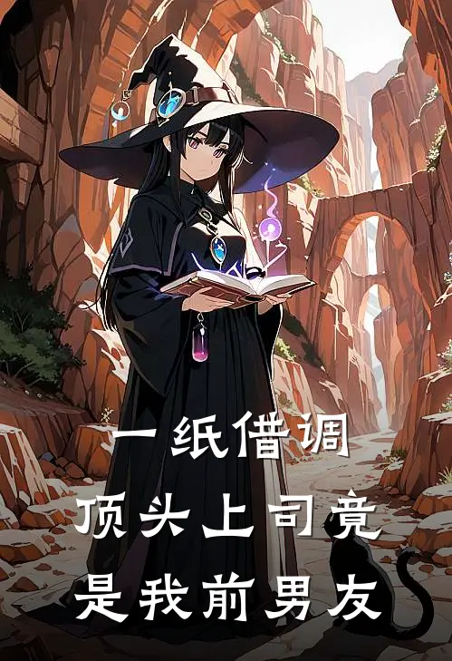 一纸借调,顶头上司竟是我前男友