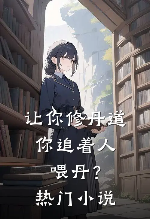 让你修丹道，你追着人喂丹？热门小说