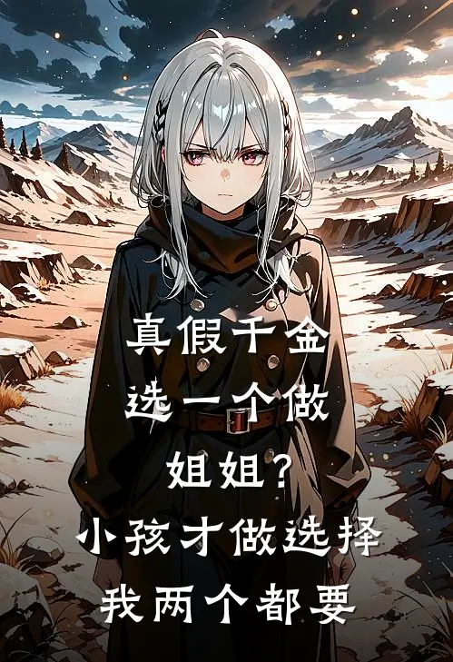 真假千金选一个做姐姐?小孩才做选择,我两个都要