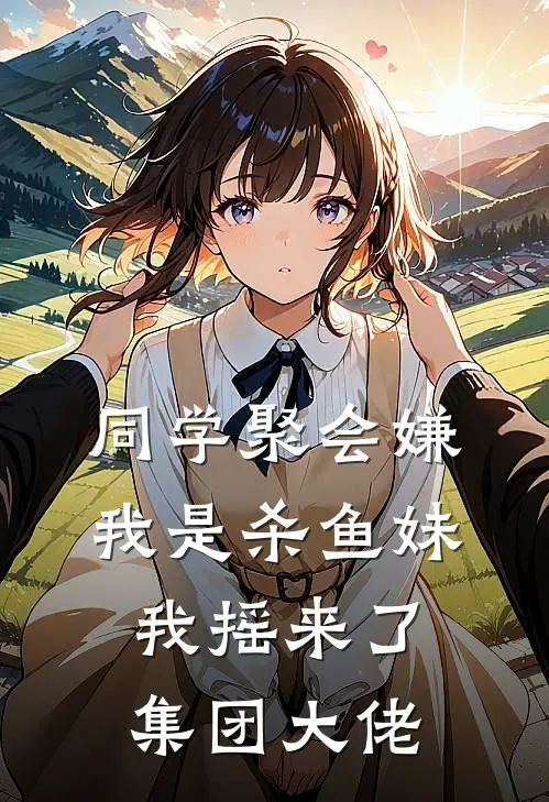 同学聚会嫌我是杀鱼妹，我摇来了集团大佬