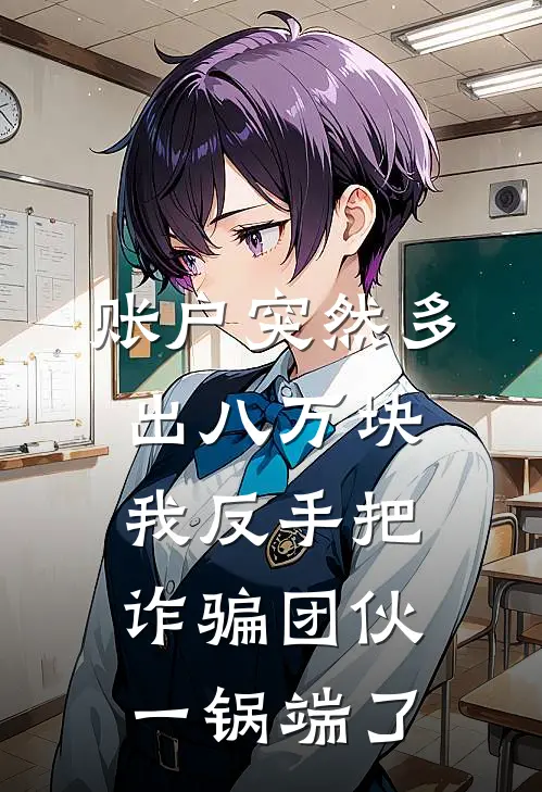 账户突然多出八万块，我反手把诈骗团伙一锅端了
