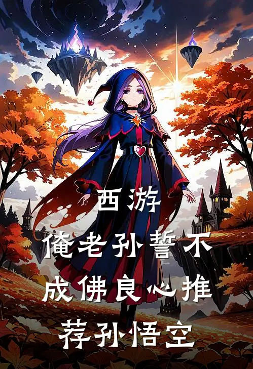 西游:俺老孙誓不成佛良心推荐孙悟空