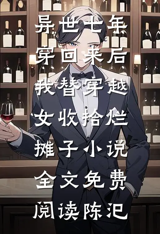 异世七年穿回来后,我替穿越女收拾烂摊子小说全文免费阅读陈汜