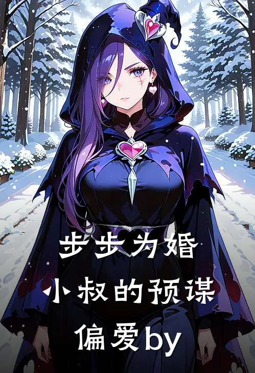 步步为婚：小叔的预谋偏爱by