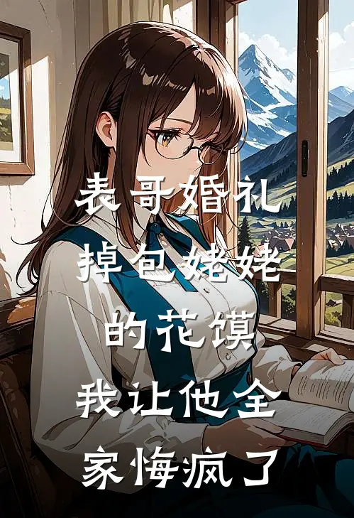 表哥婚礼掉包姥姥的花馍，我让他全家悔疯了