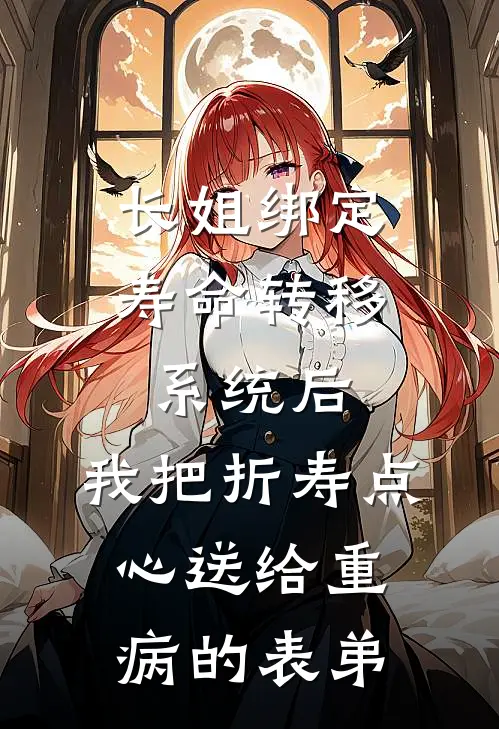 长姐绑定寿命转移系统后，我把折寿点心送给重病的表弟