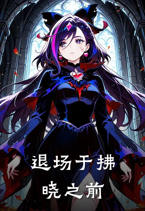 退场于拂晓之前