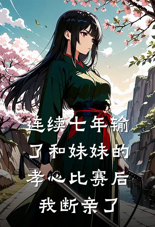 连续七年输了和妹妹的孝心比赛后，我断亲了