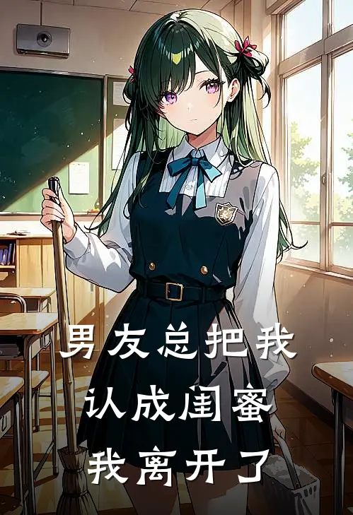 男友总把我认成闺蜜，我离开了