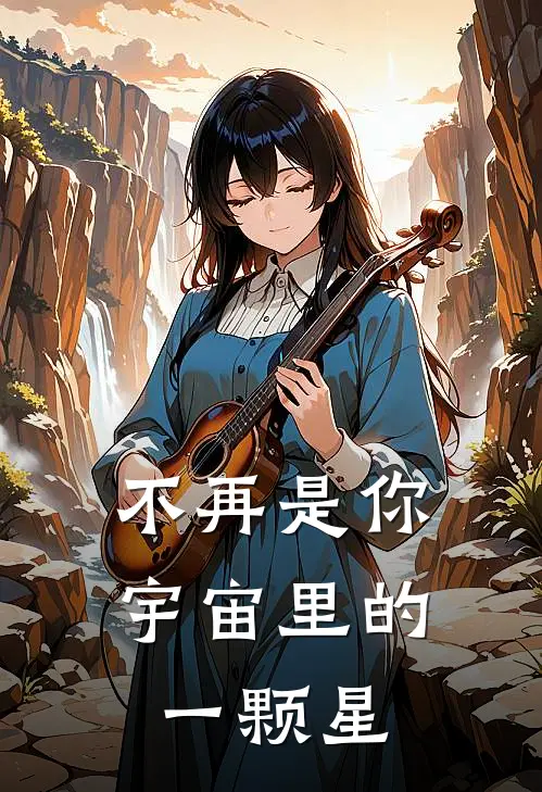 不再是你宇宙里的一颗星