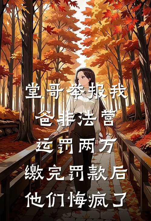 堂哥举报我爸非法营运罚两万，缴完罚款后他们悔疯了