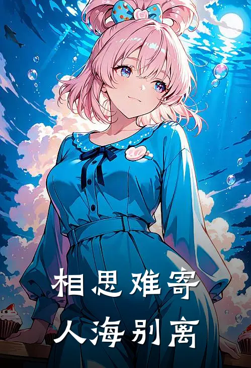 相思难寄，人海别离