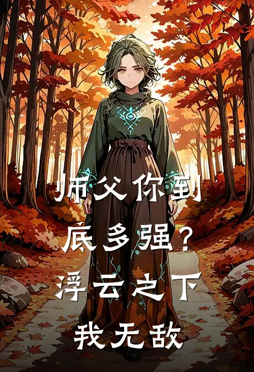 师父你到底多强？浮云之下我无敌