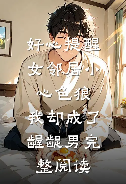 好心提醒女邻居小心色狼，我却成了龌龊男完整阅读