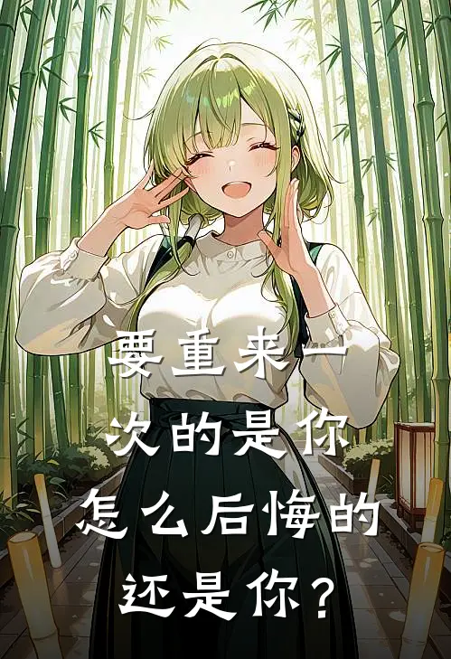 要重来一次的是你，怎么后悔的还是你？