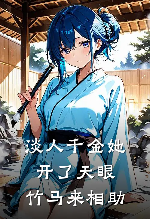 淡人千金她开了天眼，竹马来相助