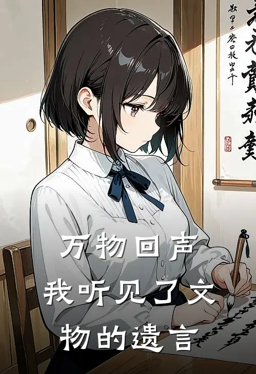 万物回声:我听见了文物的遗言