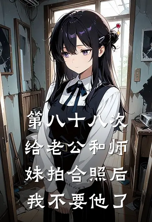 第八十八次给老公和师妹拍合照后，我不要他了