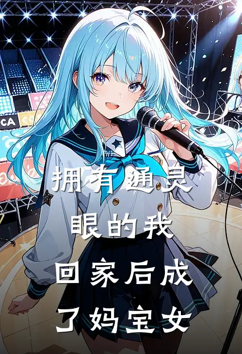 拥有通灵眼的我，回家后成了妈宝女