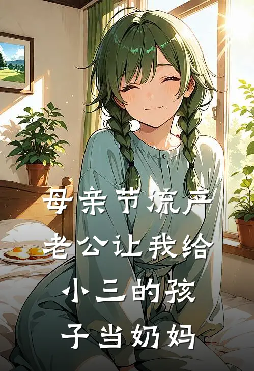 母亲节流产,老公让我给小三的孩子当奶妈