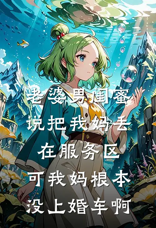 老婆男闺蜜说把我妈丢在服务区，可我妈根本没上婚车啊