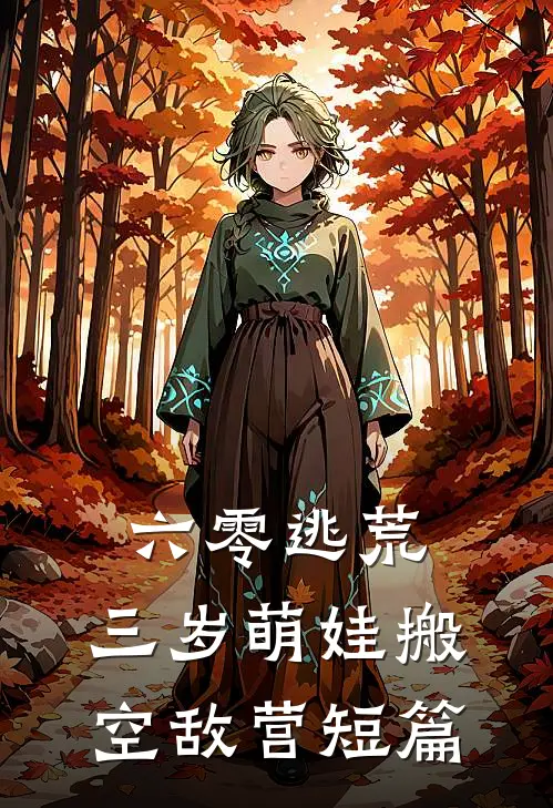 六零逃荒：三岁萌娃搬空敌营短篇