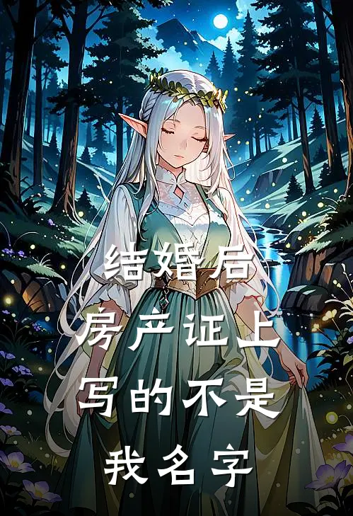 结婚后，房产证上写的不是我名字