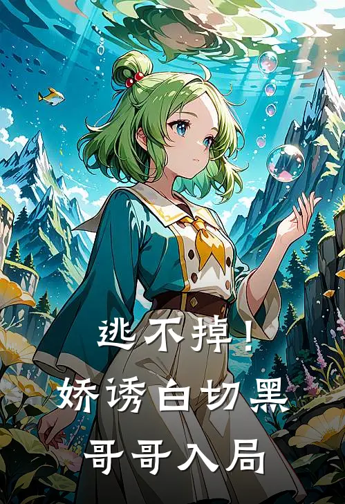 逃不掉!娇诱白切黑哥哥入局