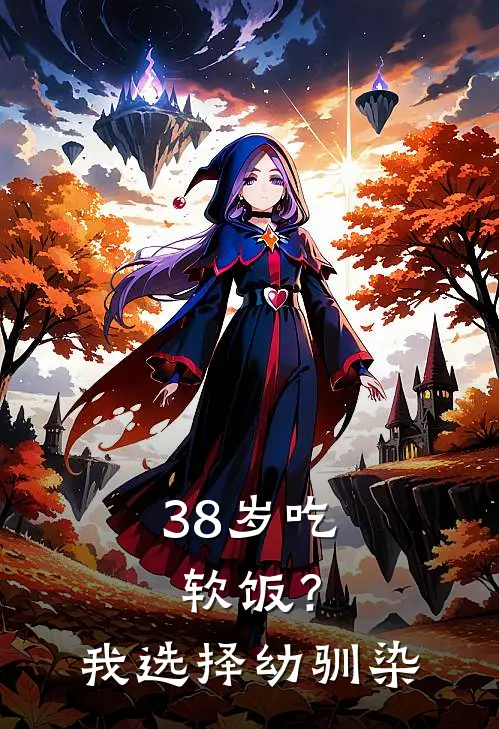 38岁吃软饭？我选择幼驯染