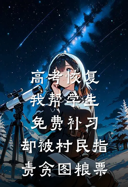 高考恢复我帮学生免费补习,却被村民指责贪图粮票