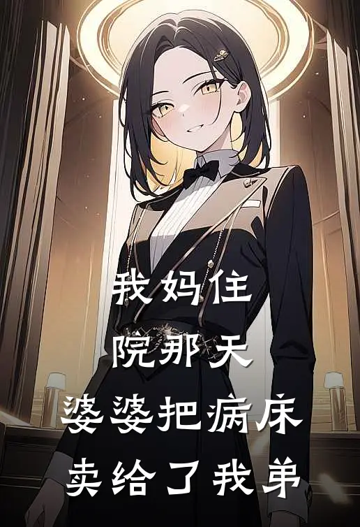 我妈住院那天，婆婆把病床卖给了我弟
