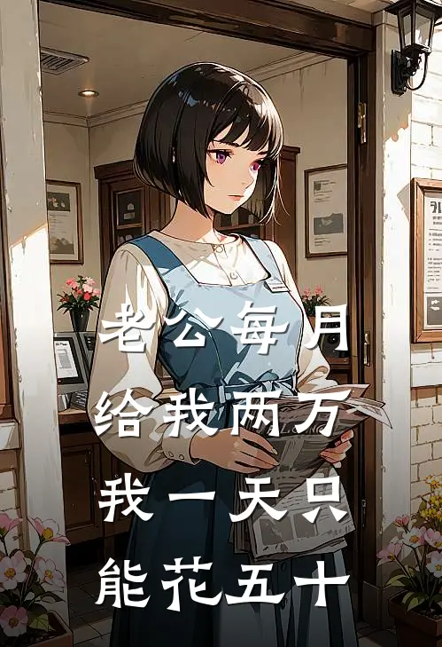 老公每月给我两万，我一天只能花五十