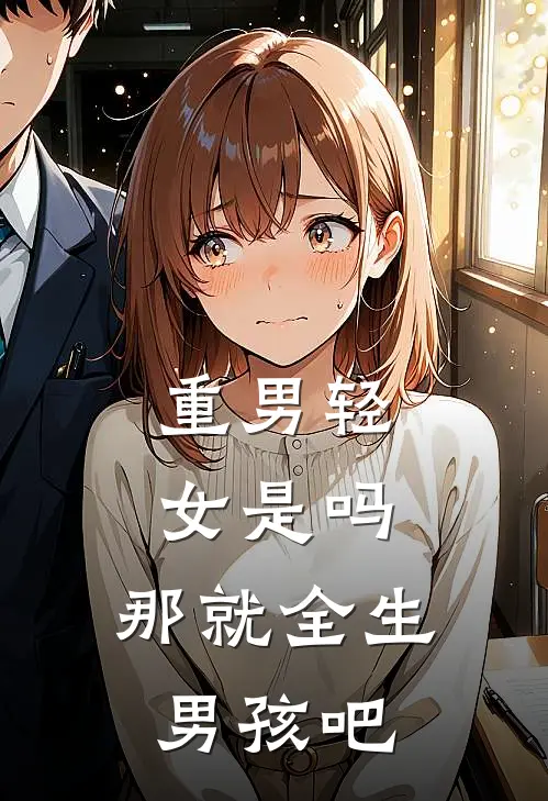 重男轻女是吗,那就全生男孩吧
