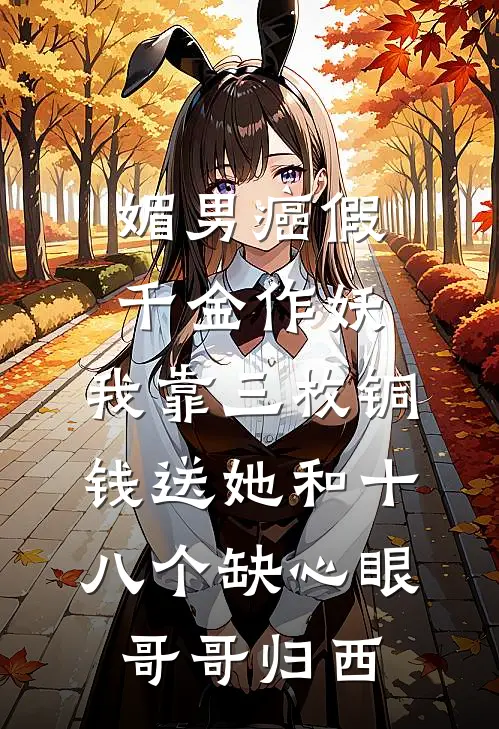 媚男癌假千金作妖，我靠三枚铜钱送她和十八个缺心眼哥哥归西