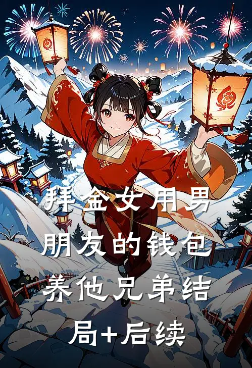 拜金女用男朋友的钱包养他兄弟结局+后续