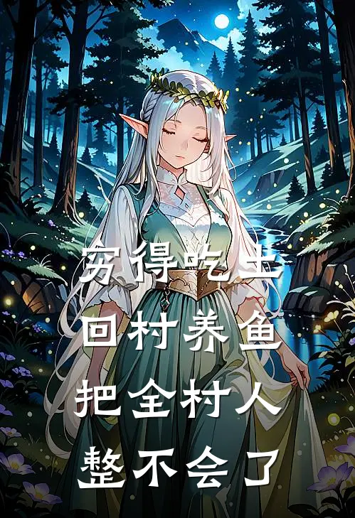 穷得吃土回村养鱼，把全村人整不会了