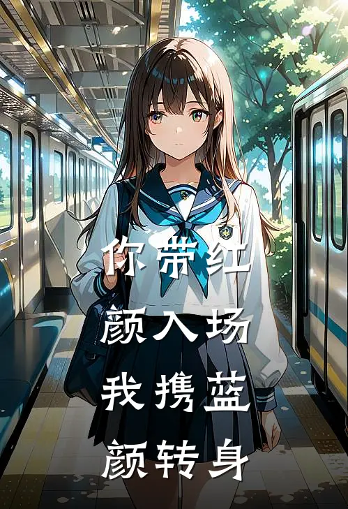 你带红颜入场，我携蓝颜转身