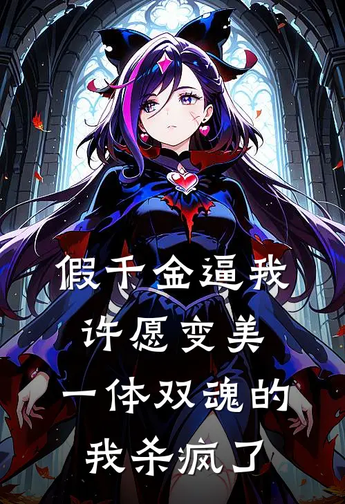 假千金逼我许愿变美，一体双魂的我杀疯了