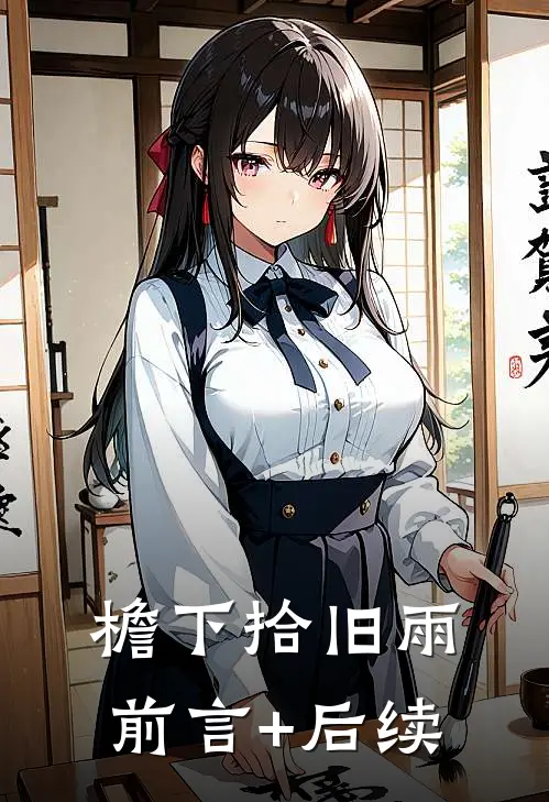 檐下拾旧雨前言+后续