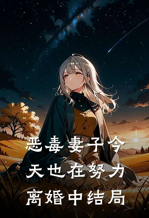 恶毒妻子今天也在努力离婚中结局